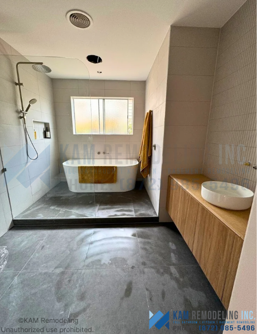 Bathroom Project 46